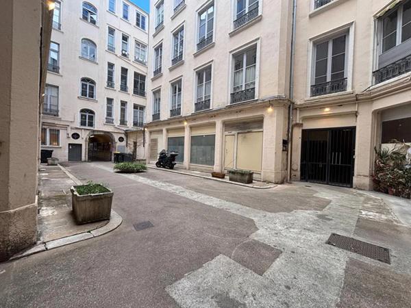 Appartement à louer à Lyon (69002)