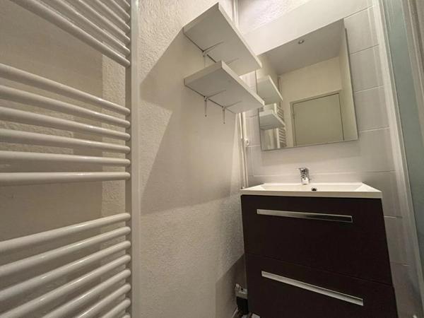 Appartement à louer à Lyon (69002)