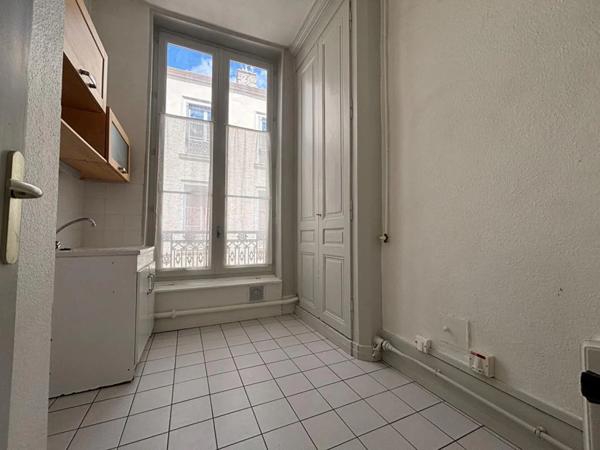 Appartement à louer à Lyon (69002)
