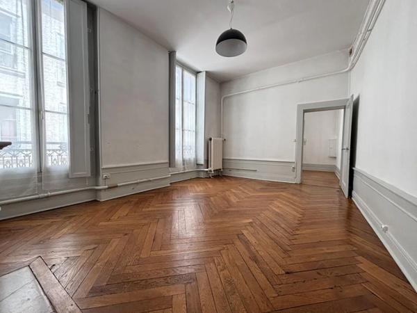 Appartement à louer à Lyon (69002)
