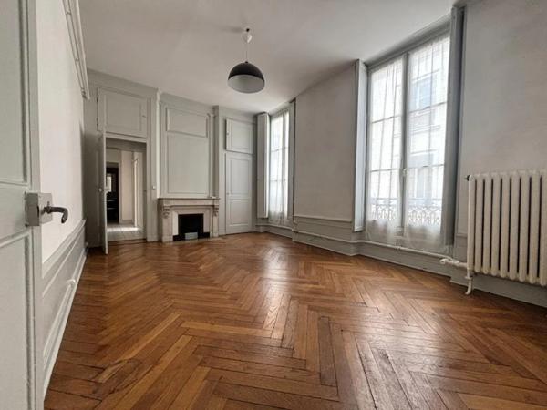 Appartement à louer à Lyon (69002)