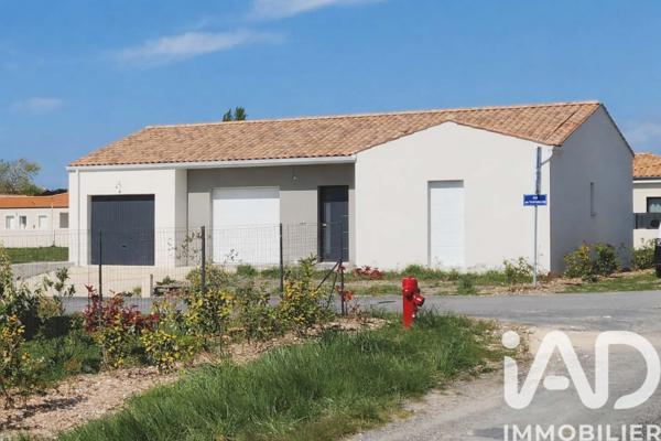 Maison à vendre 4 pièces 96,48 m² Médis