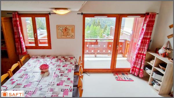 Appartement Valfréjus 10/12 personnes