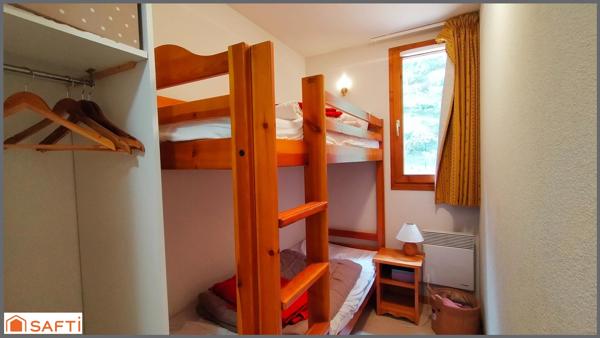Appartement Valfréjus 10/12 personnes