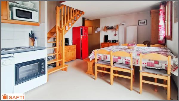 Appartement Valfréjus 10/12 personnes