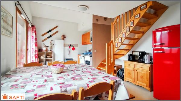 Appartement Valfréjus 10/12 personnes