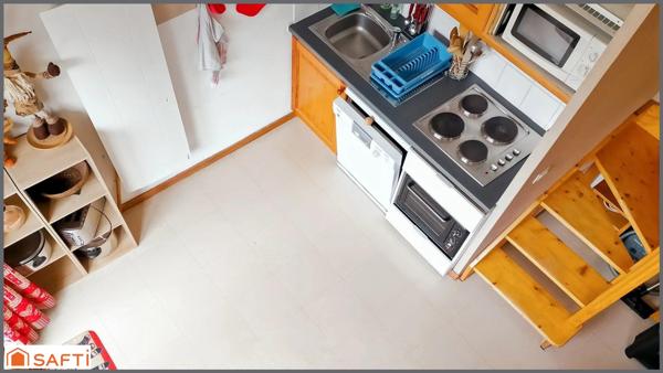 Appartement Valfréjus 10/12 personnes
