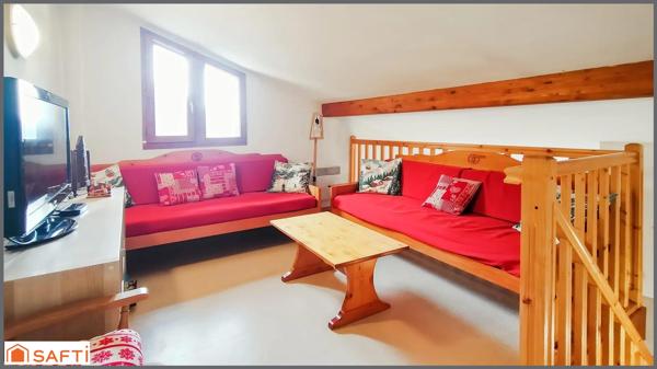 Appartement Valfréjus 10/12 personnes