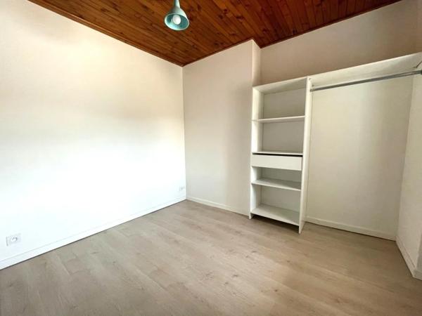 Appartement à louer à Saint-Vallier (26240)