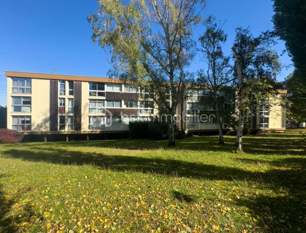 Appartement de 68 m²