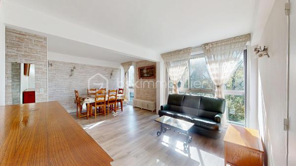 Appartement de 68 m²