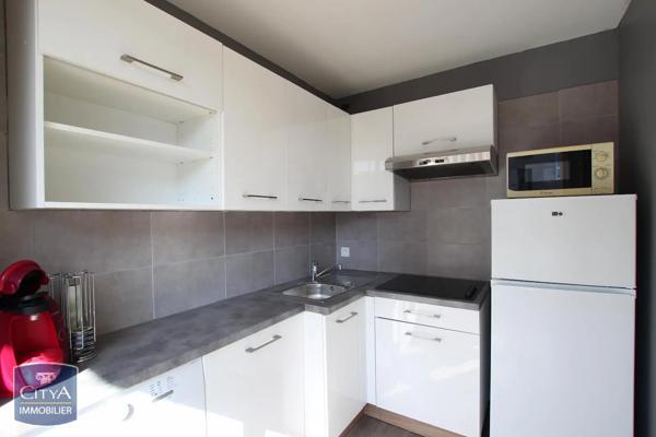 Appartement à louer 1 pièce 26.91m² Le Havre (76600)