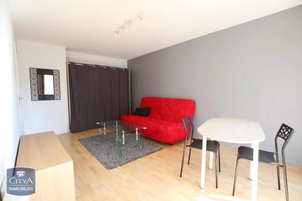 Appartement à louer 1 pièce 26.91m² Le Havre (76600)