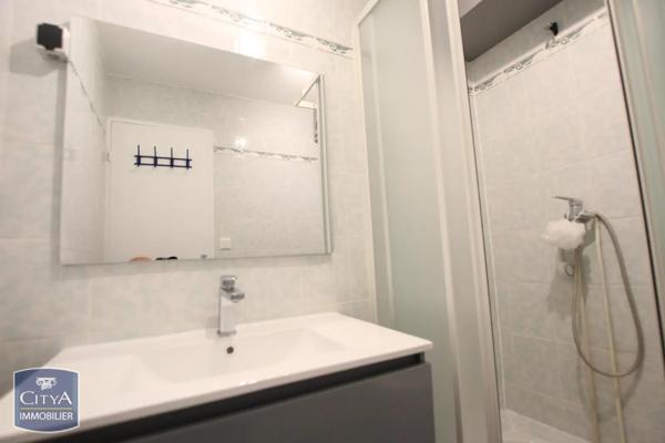 Appartement à louer 1 pièce 26.91m² Le Havre (76600)