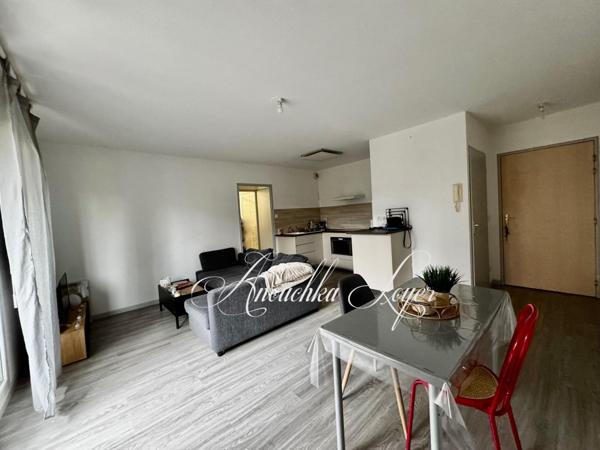 APPARTEMENT RDC VENDU LOUE