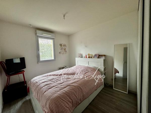 APPARTEMENT RDC VENDU LOUE