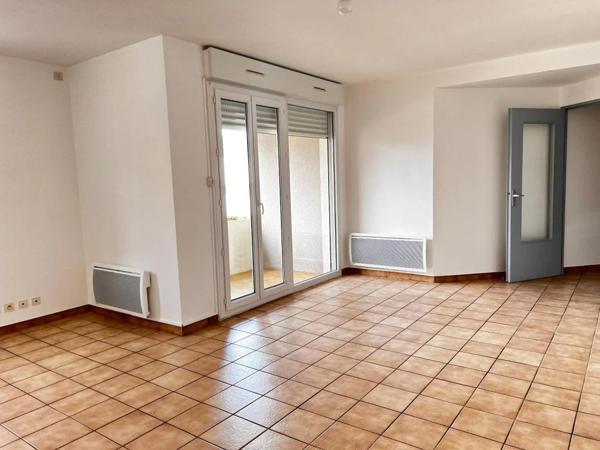 Appartement à louer à Aubenas (07200)