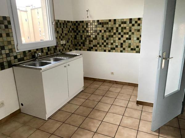 Appartement à louer à Aubenas (07200)