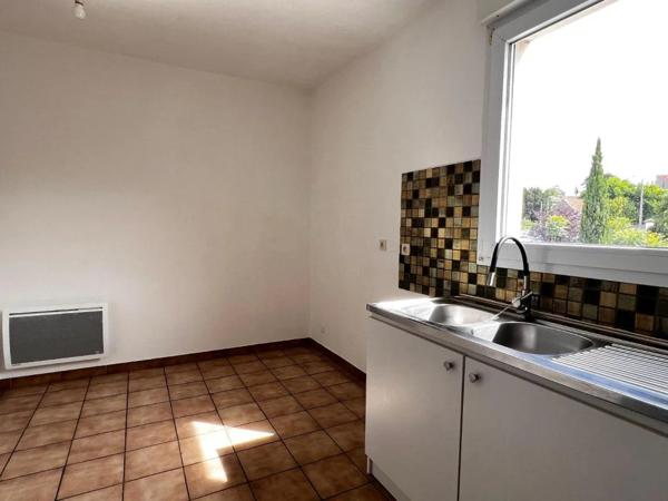 Appartement à louer à Aubenas (07200)