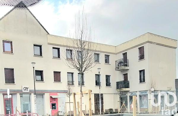 Appartement à vendre 3 pièces 64 m² Fosses