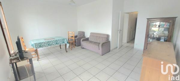 Appartement à vendre 3 pièces 64 m² Fosses