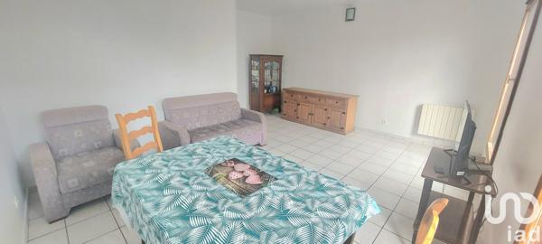 Appartement à vendre 3 pièces 64 m² Fosses