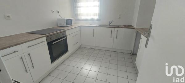 Appartement à vendre 3 pièces 64 m² Fosses