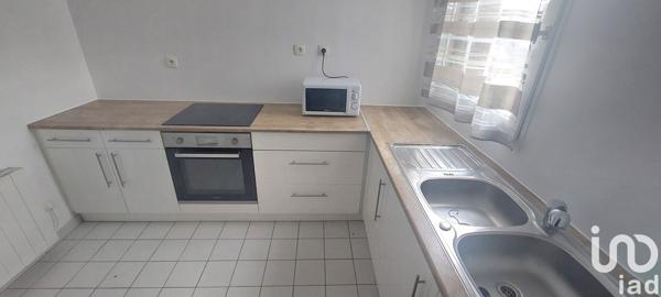 Appartement à vendre 3 pièces 64 m² Fosses