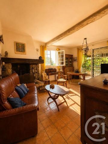 Maison à vendre  5 pièces - 128,40 m 2   LA GAUDE  - 06