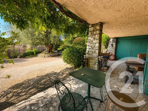 Maison à vendre  5 pièces - 128,40 m 2   LA GAUDE  - 06
