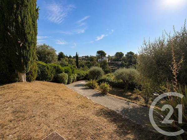 Maison à vendre  5 pièces - 128,40 m 2   LA GAUDE  - 06