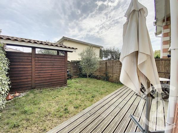 Appartement F2 à vendre  2 pièces - 38 m 2   LA TESTE DE BUCH  - 33