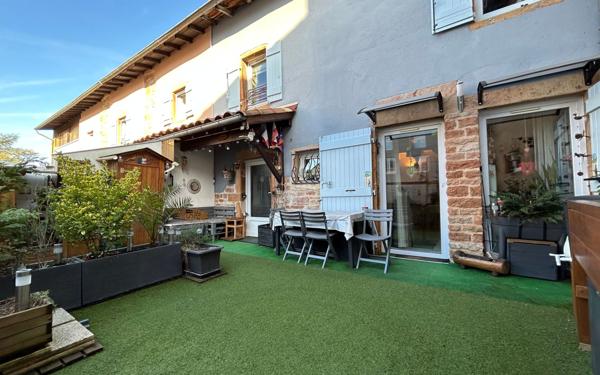 Appartement à vendre    4 pièces • 72,14 m2 Mâcon