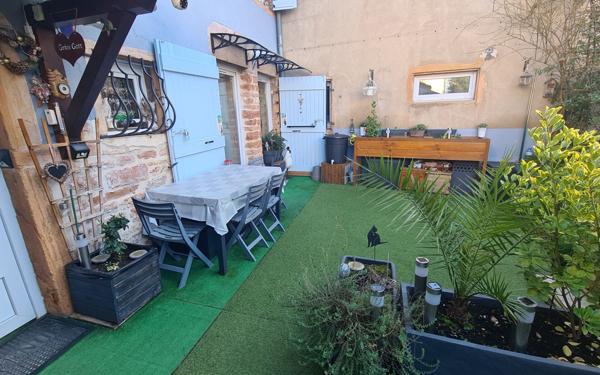 Appartement à vendre    4 pièces • 72,14 m2 Mâcon