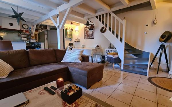 Appartement à vendre    4 pièces • 72,14 m2 Mâcon