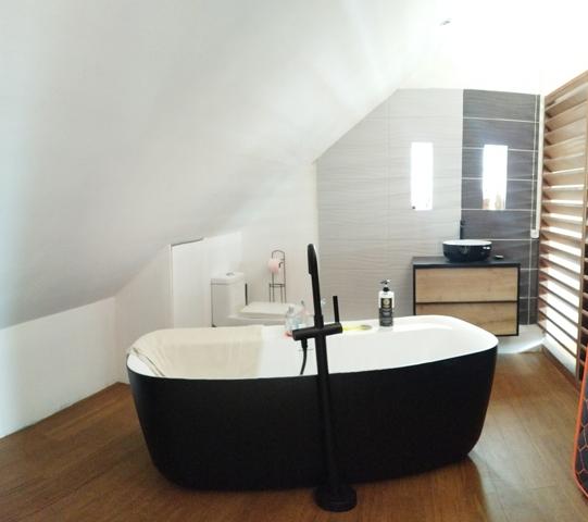 Grande villa F5 de 177 m2 avec piscine la Plaine Saint-Paul