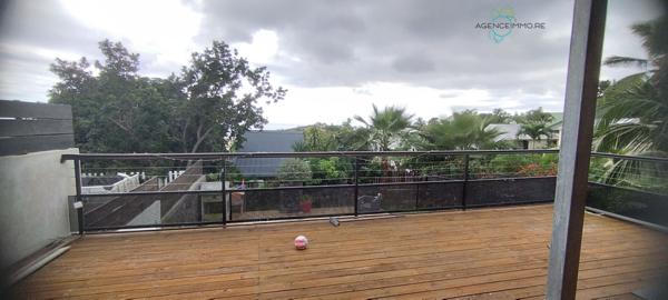 Grande villa F5 de 177 m2 avec piscine la Plaine Saint-Paul