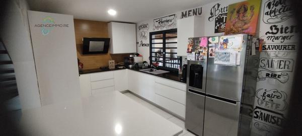 Grande villa F5 de 177 m2 avec piscine la Plaine Saint-Paul