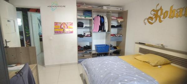 Grande villa F5 de 177 m2 avec piscine la Plaine Saint-Paul