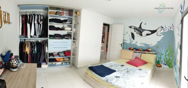 Grande villa F5 de 177 m2 avec piscine la Plaine Saint-Paul