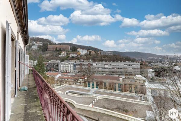 Appartement • Vente • 138m2 • Royat 278 000 € FAI