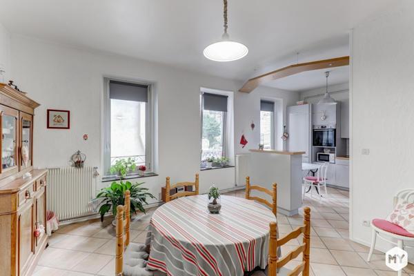 Appartement • Vente • 138m2 • Royat 278 000 € FAI