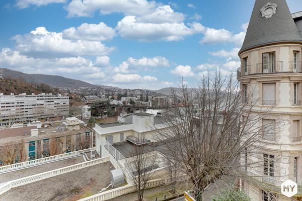 Appartement • Vente • 138m2 • Royat 278 000 € FAI