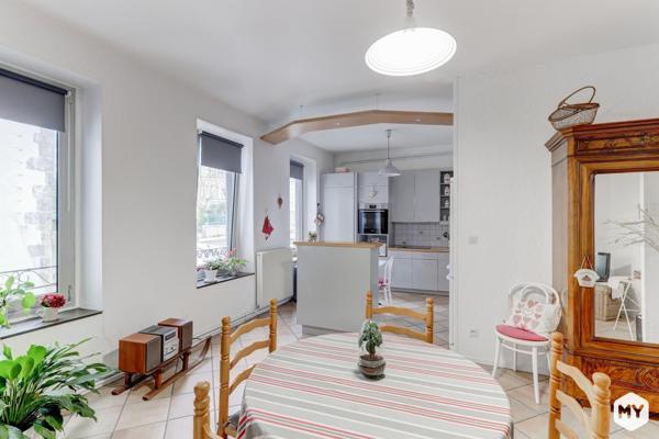 Appartement • Vente • 138m2 • Royat 278 000 € FAI