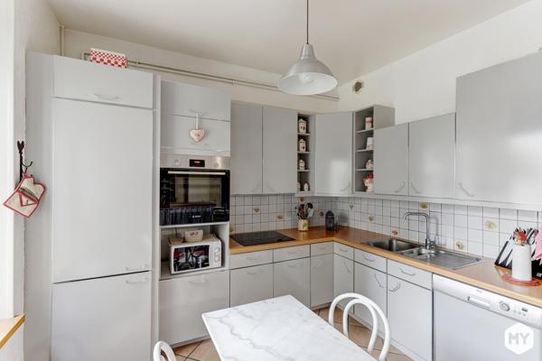 Appartement • Vente • 138m2 • Royat 278 000 € FAI