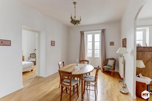 Appartement • Vente • 138m2 • Royat 278 000 € FAI