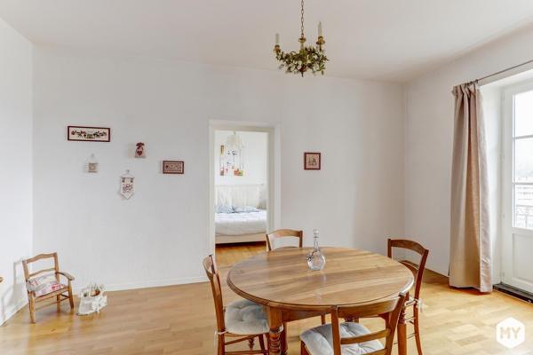 Appartement • Vente • 138m2 • Royat 278 000 € FAI