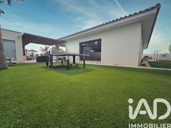 Maison à vendre 5 pièces 210 m² Pia