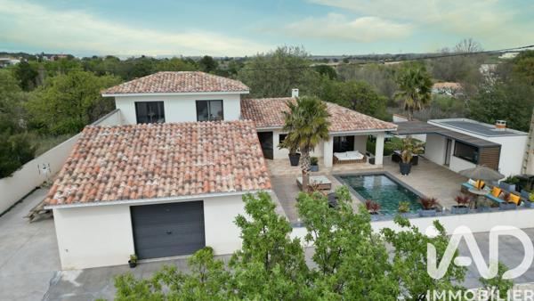 Maison à vendre 5 pièces 210 m² Pia