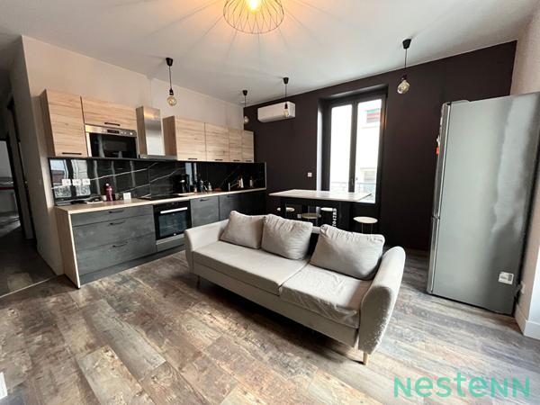 Appartement Saint Etienne 4 pieces